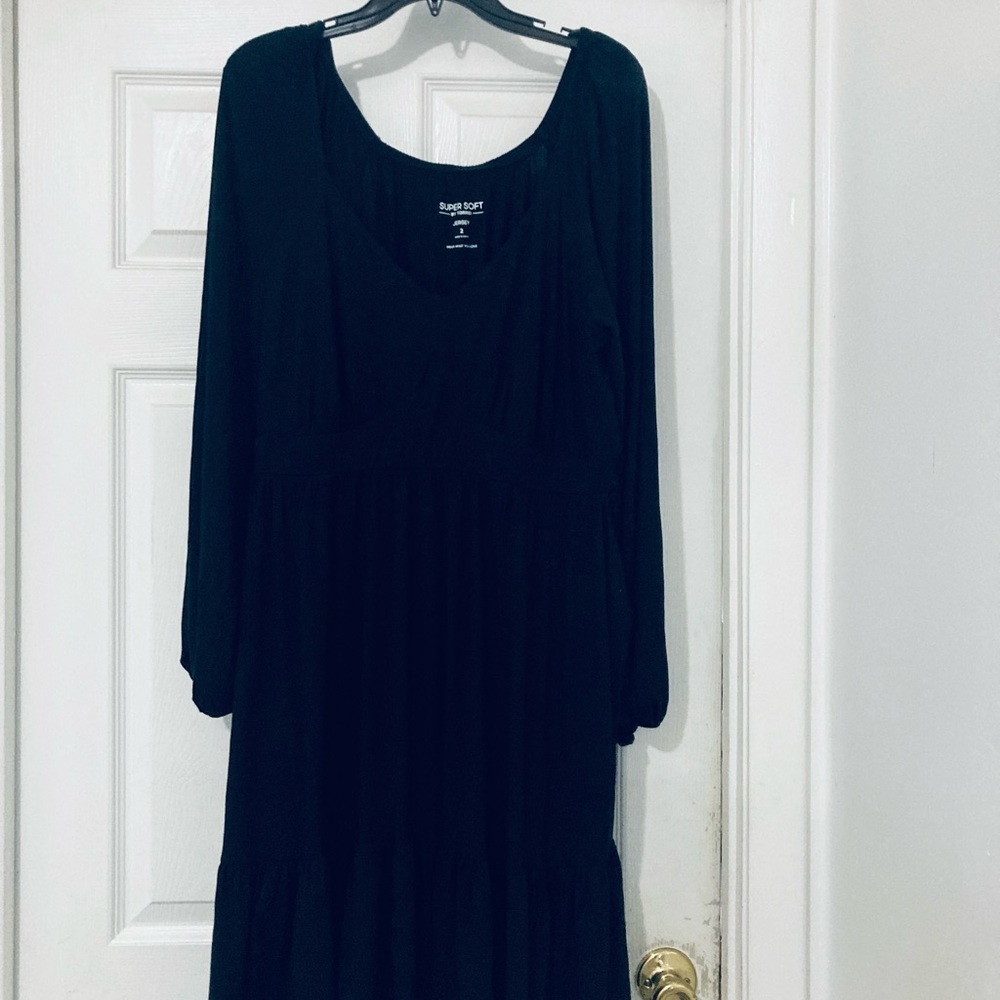 Black Women's Dress